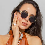 Gafas sol montura vintage