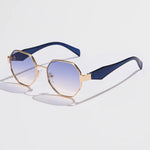 Gafas sol montura vintage