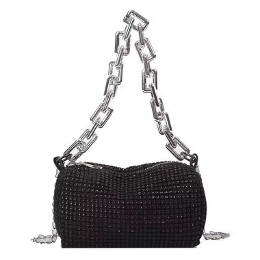 Bolso de mujer estilo brillante