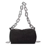 Bolso de mujer estilo brillante