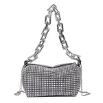 Bolso de mujer estilo brillante