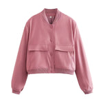 Chaqueta Bomber